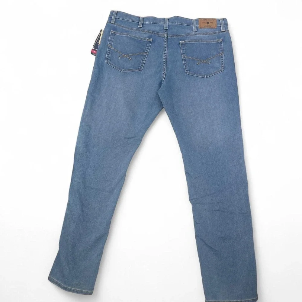 U.S polo men's jeans new with tags